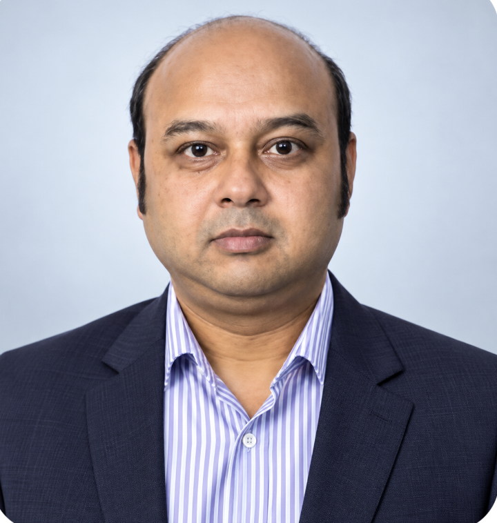 Kailash Gaekwad, Head of Industrial Engineering Solutions