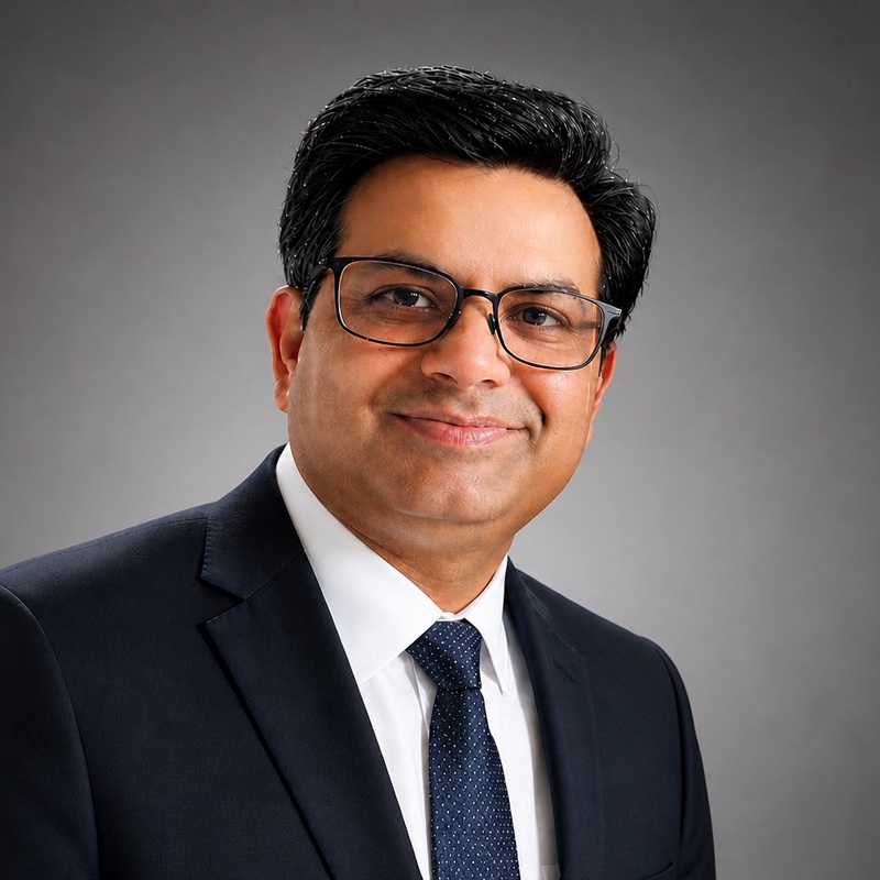 Manoj Singh, Director and CEO